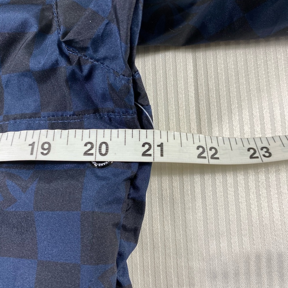 Vans x Independent Checkerboard Anorak Jacket - Picture 5 of 15